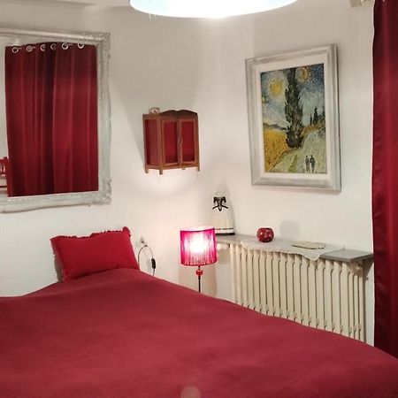 La Casanat Bed & Breakfast Montgiscard ภายนอก รูปภาพ