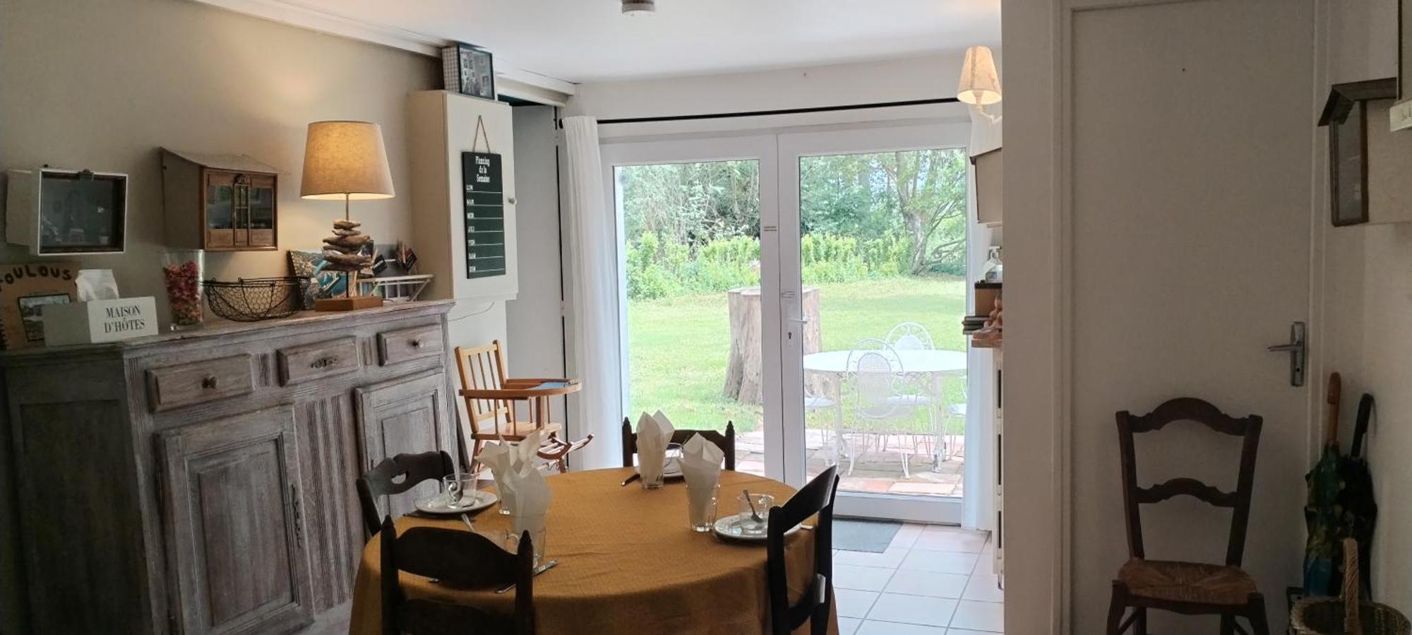 La Casanat Bed & Breakfast Montgiscard ภายนอก รูปภาพ