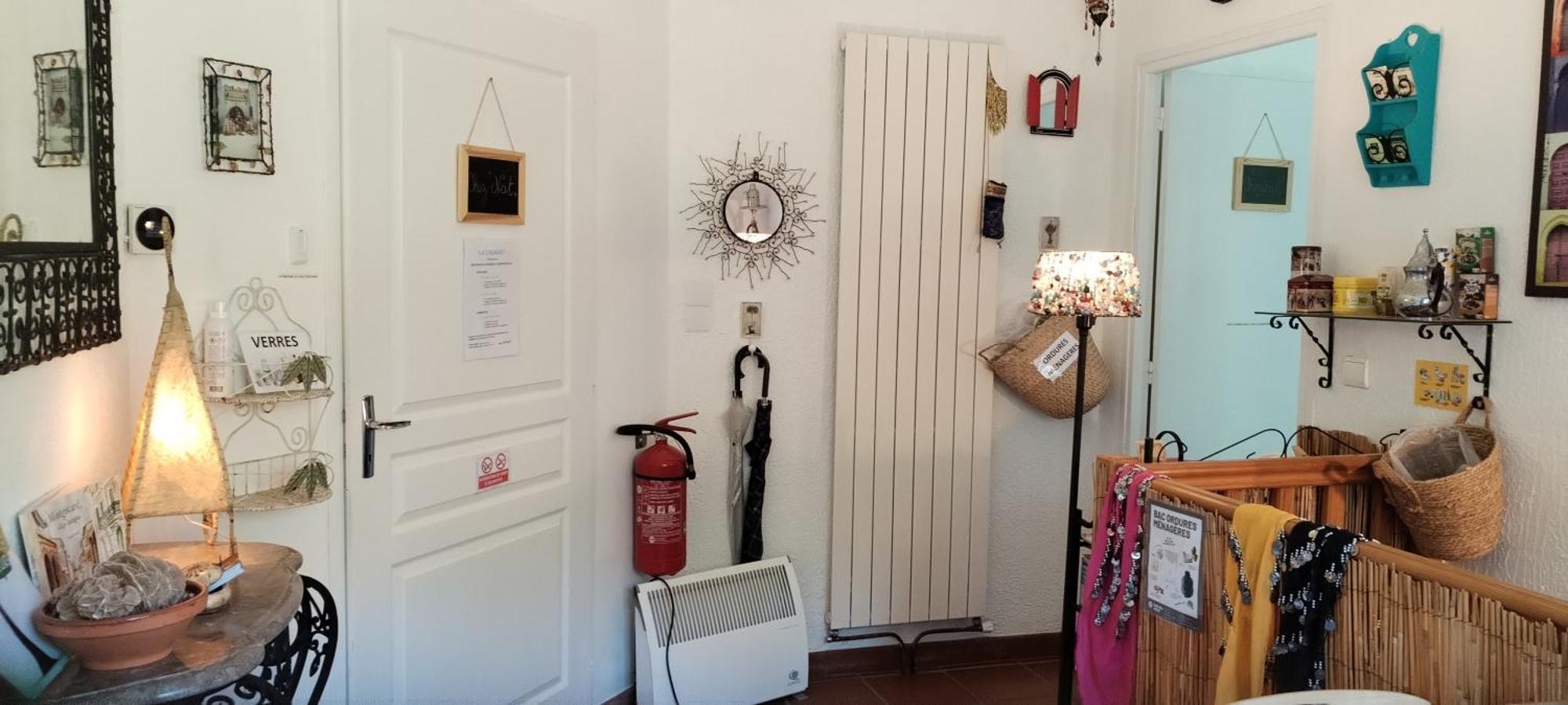 La Casanat Bed & Breakfast Montgiscard ภายนอก รูปภาพ