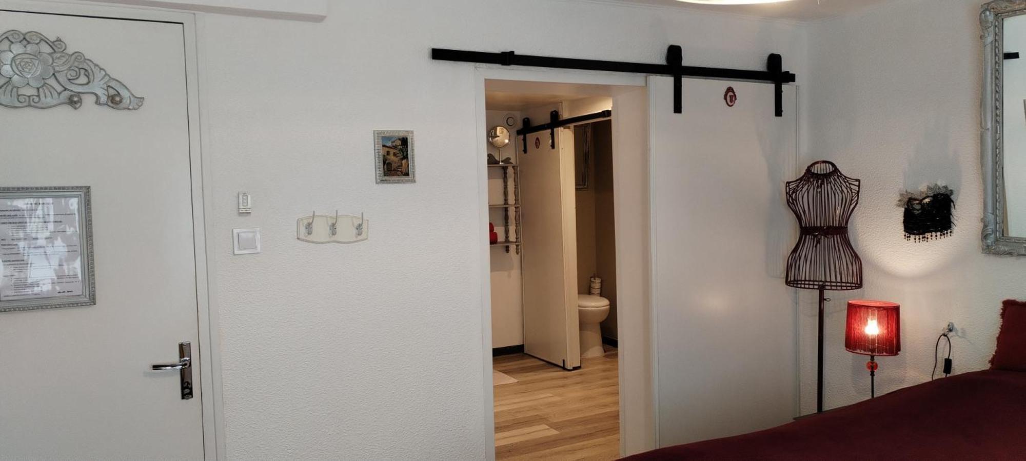 La Casanat Bed & Breakfast Montgiscard ภายนอก รูปภาพ