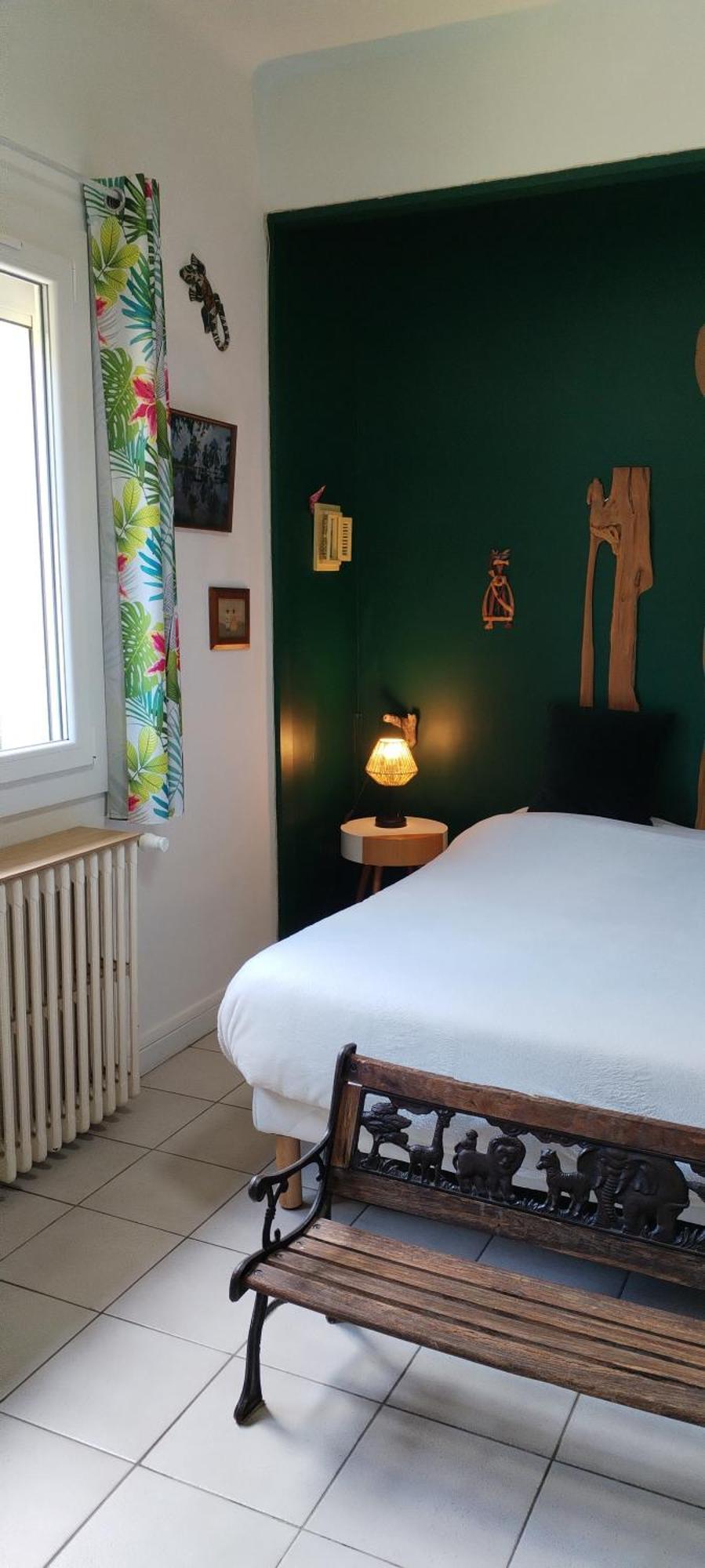 La Casanat Bed & Breakfast Montgiscard ภายนอก รูปภาพ