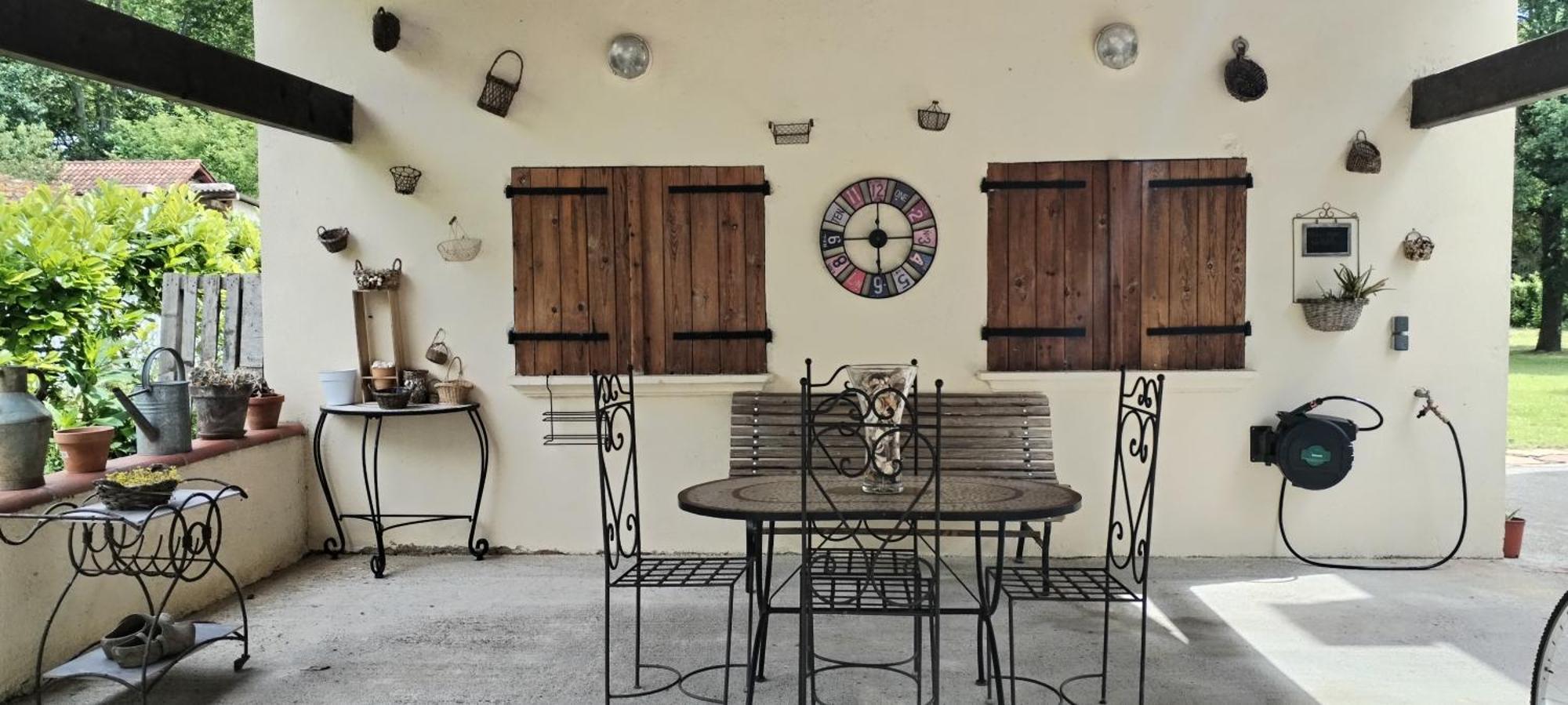 La Casanat Bed & Breakfast Montgiscard ภายนอก รูปภาพ