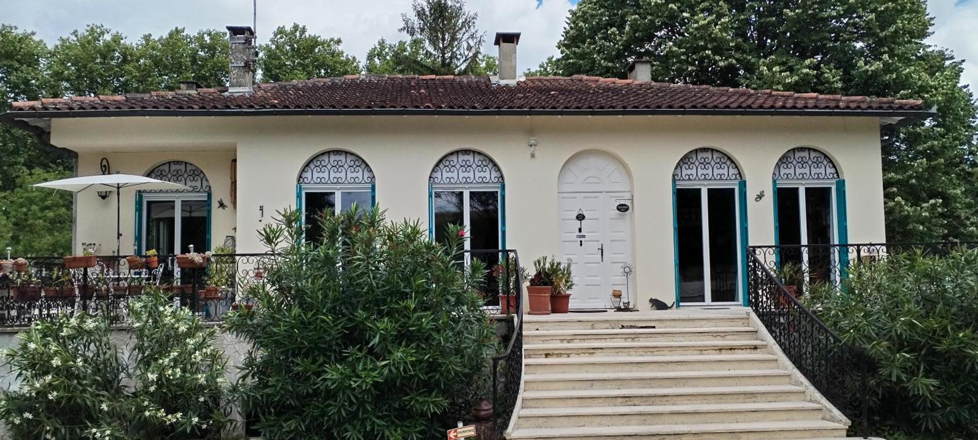 La Casanat Bed & Breakfast Montgiscard ภายนอก รูปภาพ